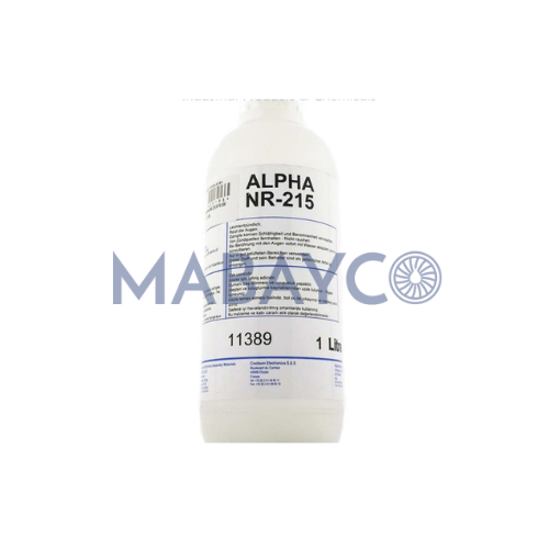 ALPHA ASSEMBLY NR-215 NO-CLEAN FLUX