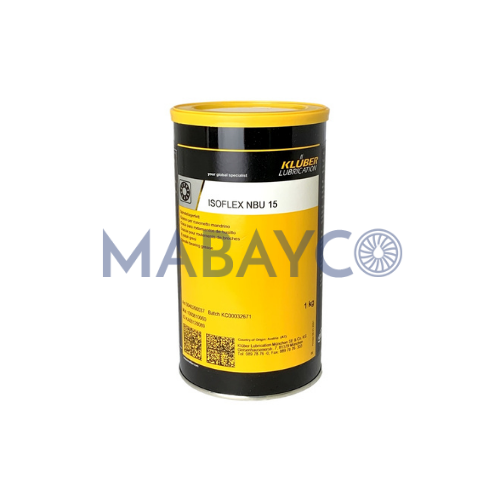 Klüber Isoflex Nbu 15