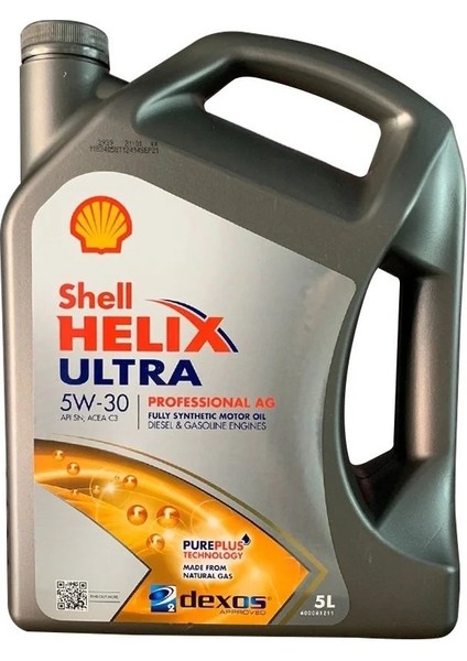 Shell Helix Ultra 5W30