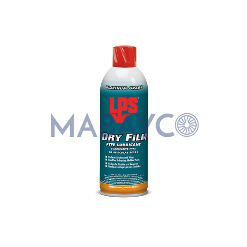 LPS Dry Film PTFE Lubricant (11 OZ)