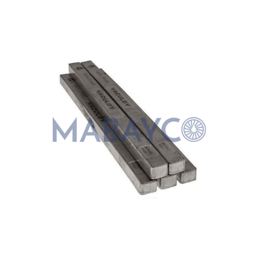 Alpha Vaculoy 63/37 Çubuk Lehim (1KG)